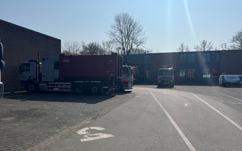 truckwash HVC