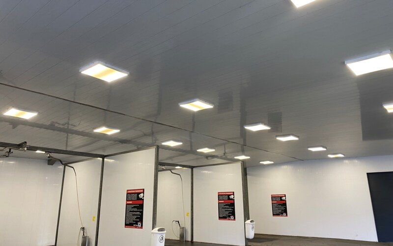 excellent panel plafond en wand