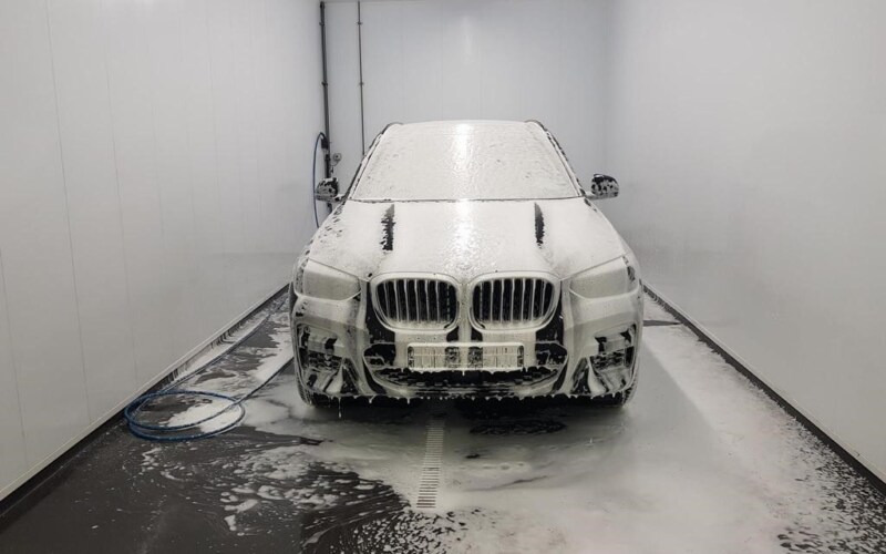 wasboxen met Excellent Panel