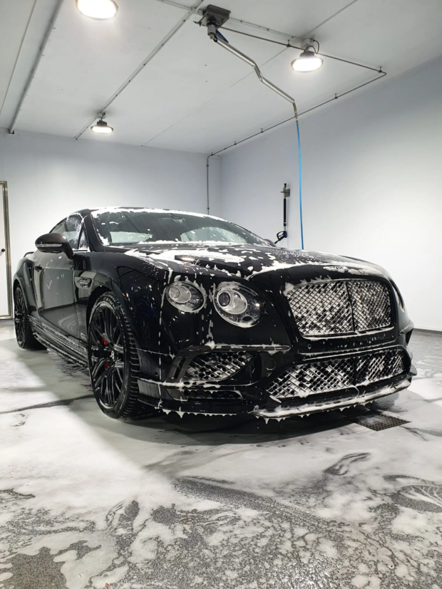 auto schoonmaken