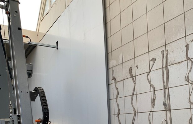 renovatie wanden