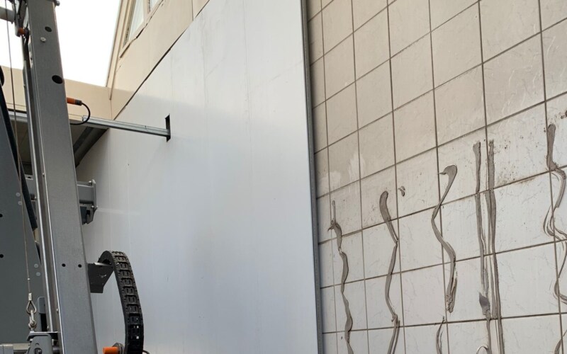 renovatie wanden