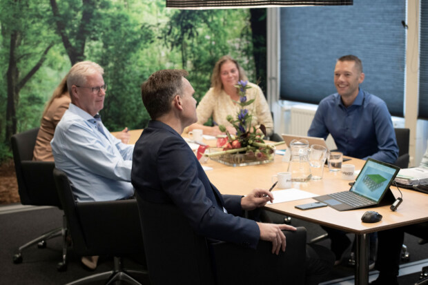 werken bij excellent panel
