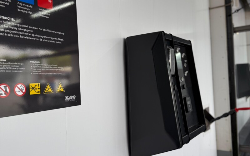 Wasboxen Carwash van Veen Assen - Excellent Panel 1