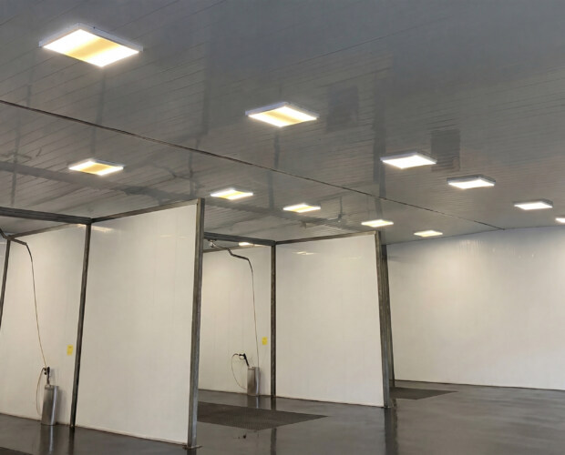 Car washbays
